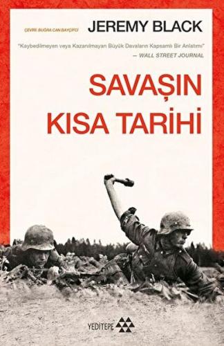 Savaşın Kısa Tarihi | Kitap Ambarı