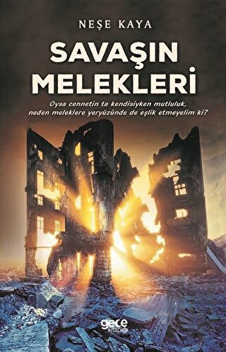 Savaşın Melekleri | Kitap Ambarı