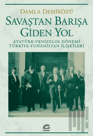 Savaştan Barışa Giden Yol | Kitap Ambarı