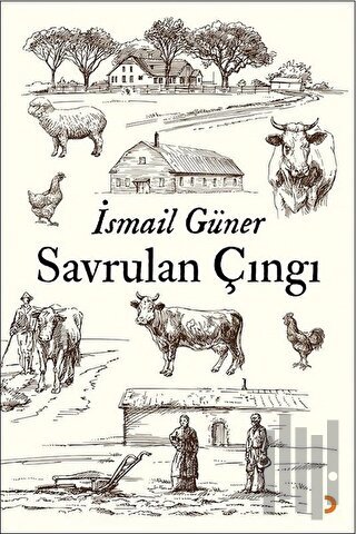 Savrulan Çıngı | Kitap Ambarı