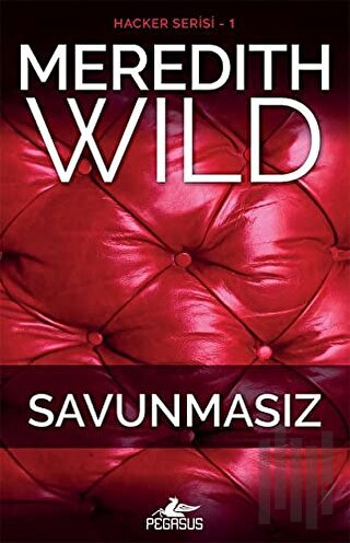 Savunmasız: Hacker Serisi 1. Kitap | Kitap Ambarı