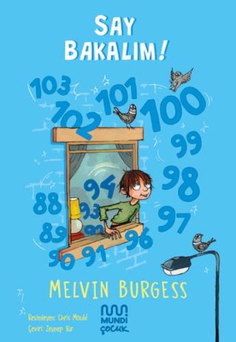 Say Bakalım | Kitap Ambarı