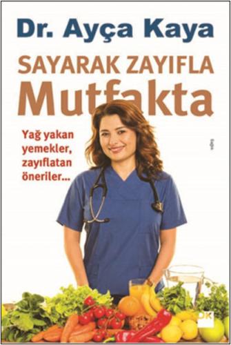 Sayarak Zayıfla Mutfakta | Kitap Ambarı