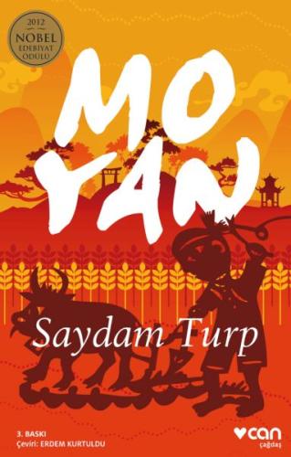 Saydam Turp | Kitap Ambarı