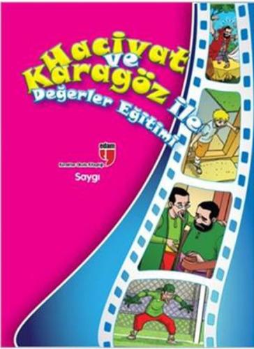 Hacivat ve Karagöz ile Değerler Eğtiimi : Saygı | Kitap Ambarı