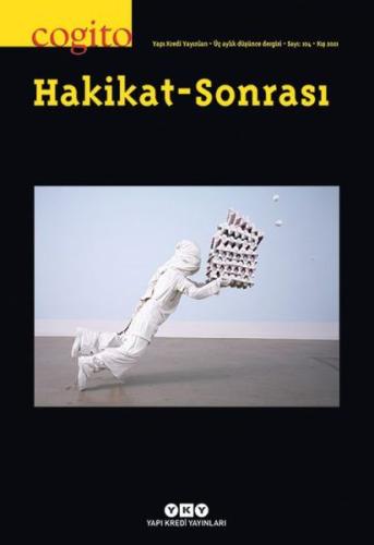 Sayı:104 Hakikat-Sonrası | Kitap Ambarı