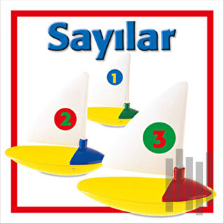 Sayılar (Ciltli) | Kitap Ambarı