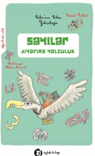 Sayılar Diyarına Yolculuk - Mini Bilim 4 | Kitap Ambarı