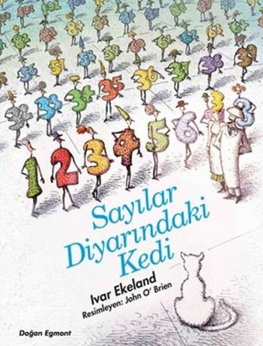 Sayılar Diyarındaki Kedi | Kitap Ambarı