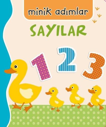 Sayılar-Minik Adımlar | Kitap Ambarı