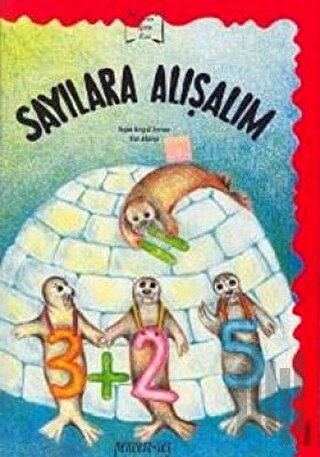 Sayılara Alışalım | Kitap Ambarı