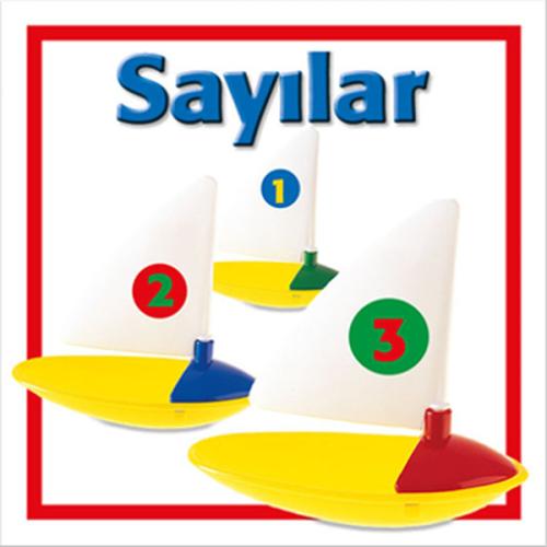 Sayılar (Ciltli) | Kitap Ambarı