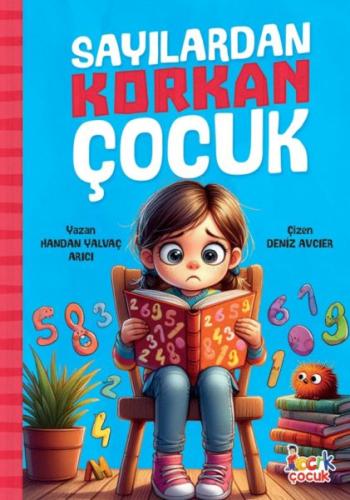 Sayılardan Korkan Çocuk | Kitap Ambarı