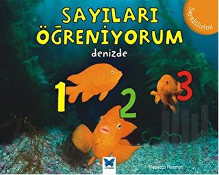 Sayıları Öğreniyorum - Denizde | Kitap Ambarı