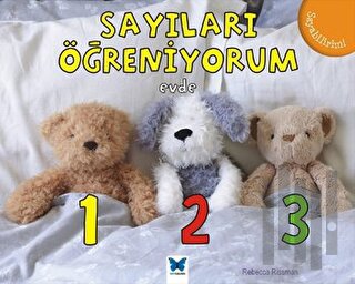 Sayıları Öğreniyorum - Evde | Kitap Ambarı