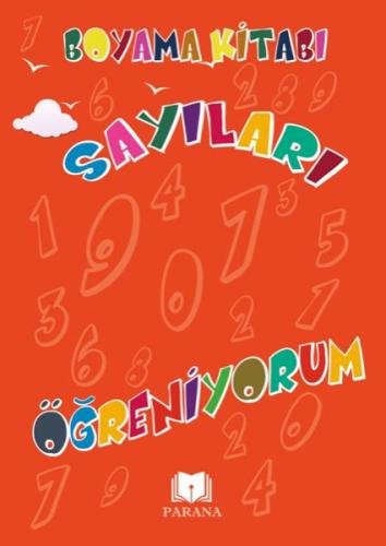 Sayıları Öğreniyorum | Kitap Ambarı