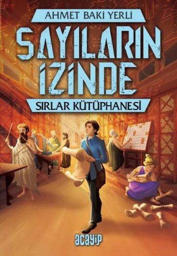 Sırlar Kütüphanesi - Sayıların İzinde | Kitap Ambarı