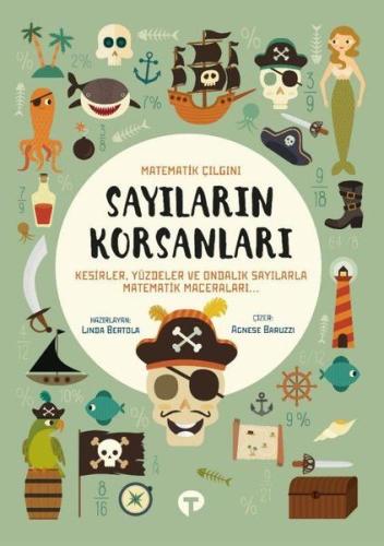 Sayıların Korsanları - Matematik Çılgını | Kitap Ambarı