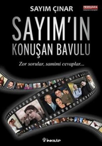 Sayım’ın Konuşan Bavulu | Kitap Ambarı