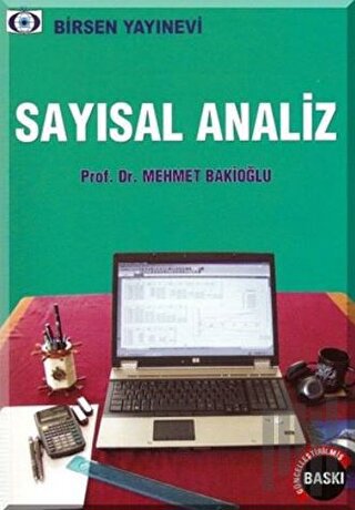 Sayısal Analiz | Kitap Ambarı