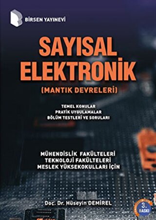 Sayısal Elektronik | Kitap Ambarı