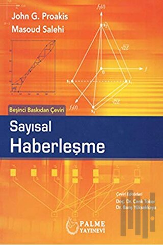 Sayısal Haberleşme | Kitap Ambarı