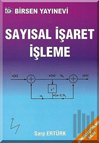 Sayısal İşaret İşleme | Kitap Ambarı