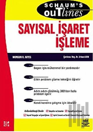 Sayısal İşaret İşleme | Kitap Ambarı