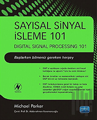 Sayısal Sinyal İşleme 101 | Kitap Ambarı