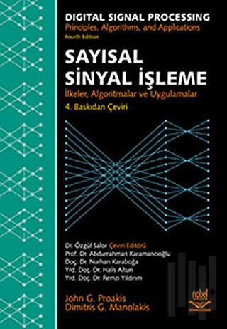 Sayısal Sinyal İşleme (Ciltli) | Kitap Ambarı