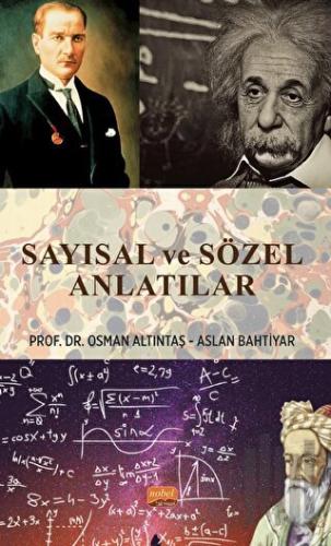 Sayısal ve Sözel Anlatılar | Kitap Ambarı