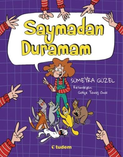 Saymadan Duramam | Kitap Ambarı