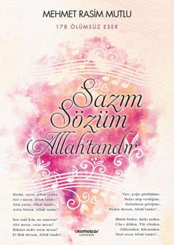 Sazım Sözüm Allah’tandır | Kitap Ambarı