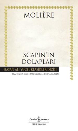 Scapin'in Dolapları (Ciltli) | Kitap Ambarı