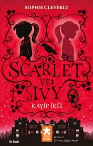 Scarlet ve Ivy: Kayıp İkiz | Kitap Ambarı