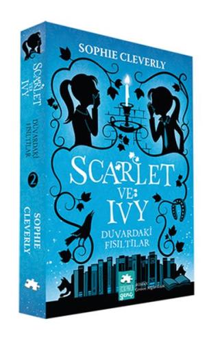 Duvardaki Fısıltılar - Scarlet ve Ivy | Kitap Ambarı