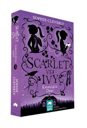 Karanlıkta Dans - Scarlet ve Ivy 3 | Kitap Ambarı