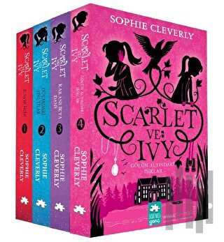 Scarlet ve Ivy Serisi (4 Kitap) | Kitap Ambarı