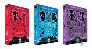 Scarlet ve Ivy Seti (3 Kitap Takım) | Kitap Ambarı