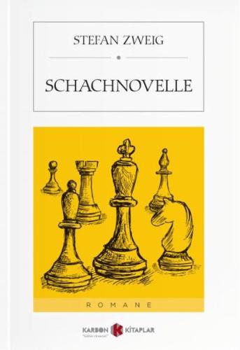 Schachnovelle (Almanca) | Kitap Ambarı