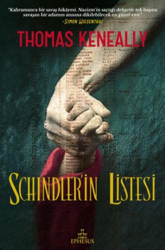 Schindler'in Listesi (Ciltli) | Kitap Ambarı