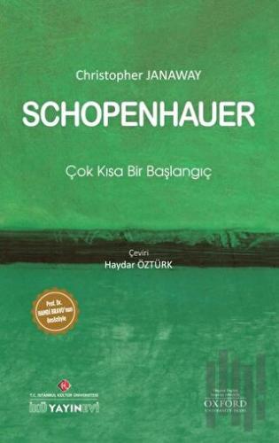 Schopenhauer: Çok Kısa Bir Başlangıç | Kitap Ambarı