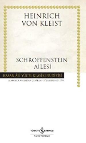 Schroffensteın Ailesi (Ciltli) | Kitap Ambarı