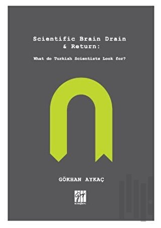 Scientific Brain Drain - Return | Kitap Ambarı