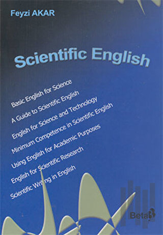 Scientific English | Kitap Ambarı