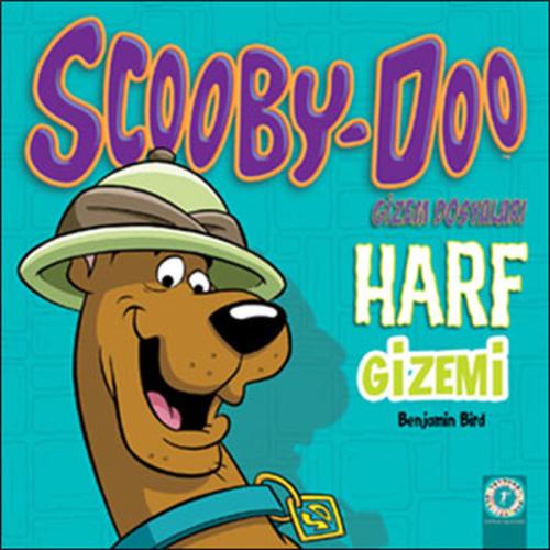 Scooby-Doo - Harf Gizemi | Kitap Ambarı