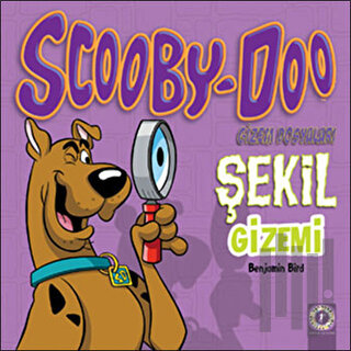 Scooby-Doo - Şekil Gizemi | Kitap Ambarı