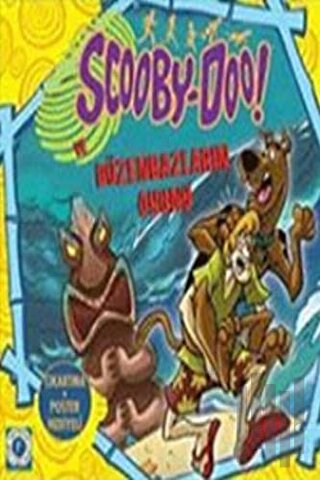 Scooby Doo ve Düzenbazların Oyunu | Kitap Ambarı