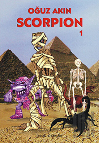 Scorpion 1 | Kitap Ambarı