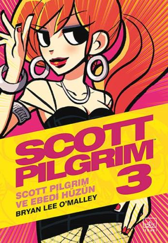 Scott Pilgrim 3: Scott Pilgrim ve Ebedi Hüzün | Kitap Ambarı